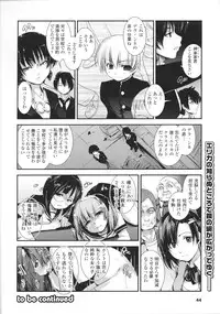 [Nixinamo Lens] [にびなも凸面体] Light Crusader エリカ #1~4