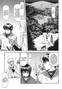 [Nagare Ippon] Parabellum 1 [English] [SaHa] [Decensored]