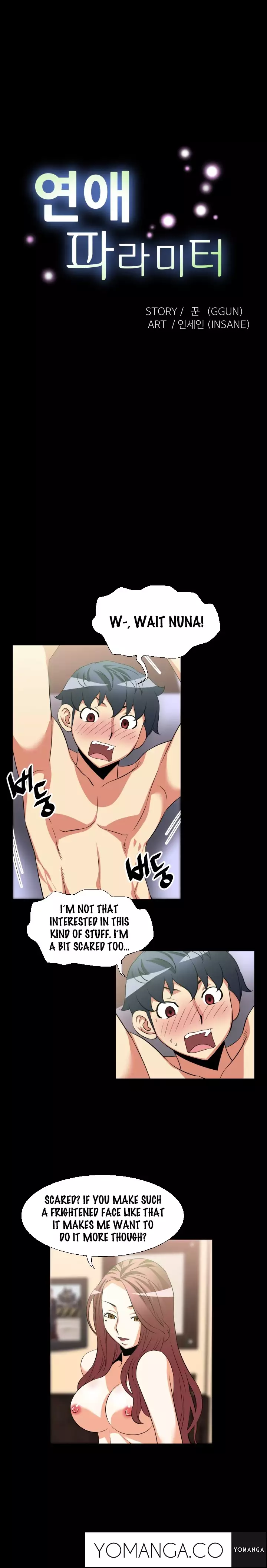 Love Parameter Ch.1-31