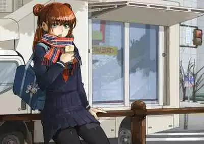 JK Dompapour Seifuku Ribbon