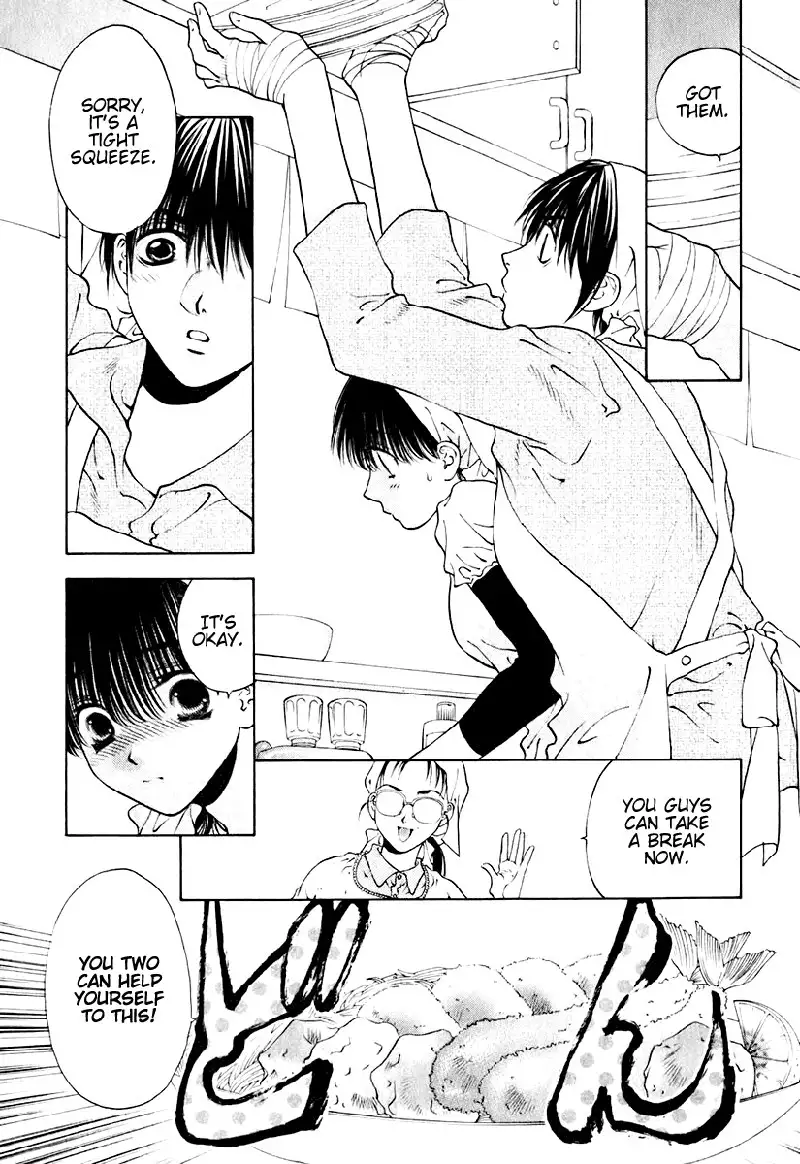 Bitter Virgin V2 - Ch15