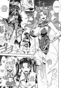 [Erect Sawaru] Raikou Shinki Igis Magia -PANDRA saga 3rd ignition- Ch. 1-6 [English] [CGrascal]