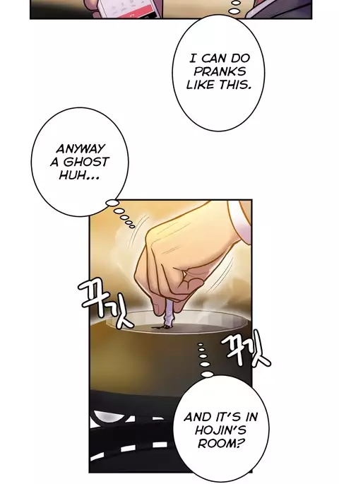 Ghost Love Ch.1-35