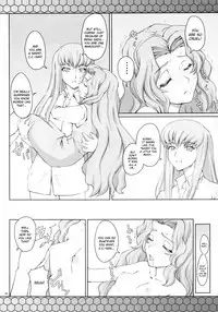 (C74) [Zi (Mutsuki Ginji)] CodeBLUE (CODE GEASS: Lelouch of the Rebellion) [English] {doujin-moe.us}