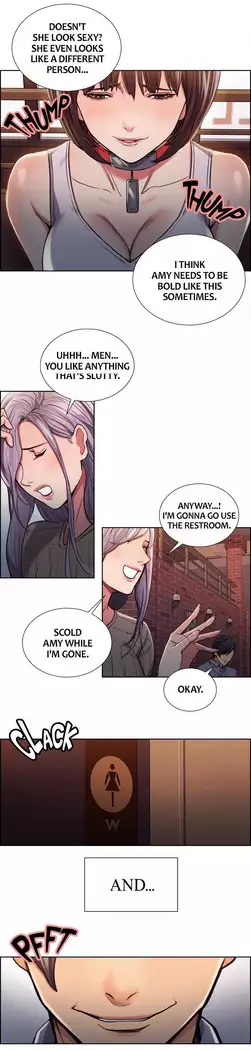 Taste of Forbbiden Fruit Ch.11/24