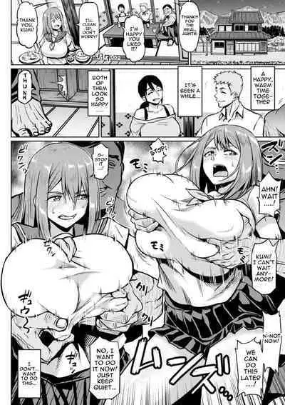 NTR na Sekai | NTR World Ch. 1-6