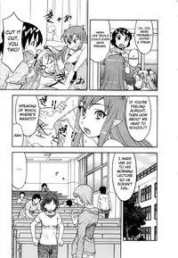 [Yanagi Masashi] Renai Akuma 3 - Love and Devil Ch. 18-21 [English] {redCoMet}