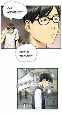 New Face Ch.1-18 (English) (Ongoing)