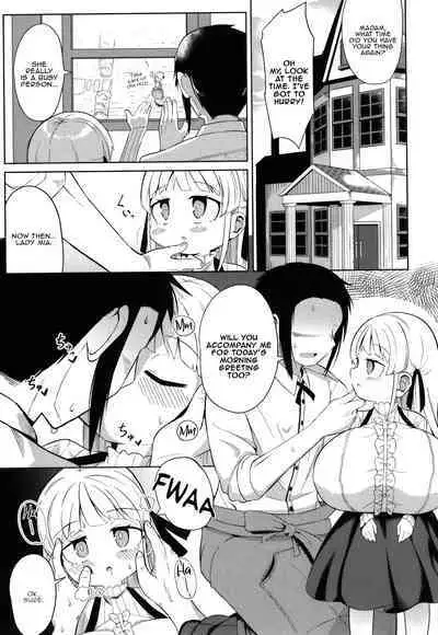 Punipuni Chiccha Tappotapo Ch. 1-6