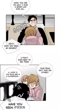 [Silverstar] Talk To Me Ch.1-26 (English) (Ongoing)