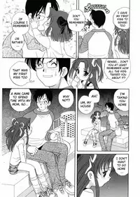 [Araki Akira] Yoru Ni Aetara Ch. 1-7,9 [English][ugliblawg]