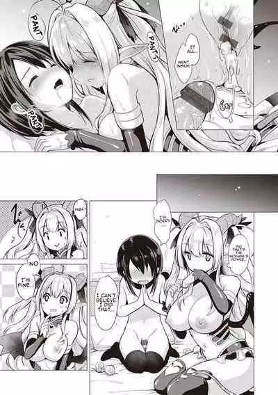 Succubus Company Ch. 1-2