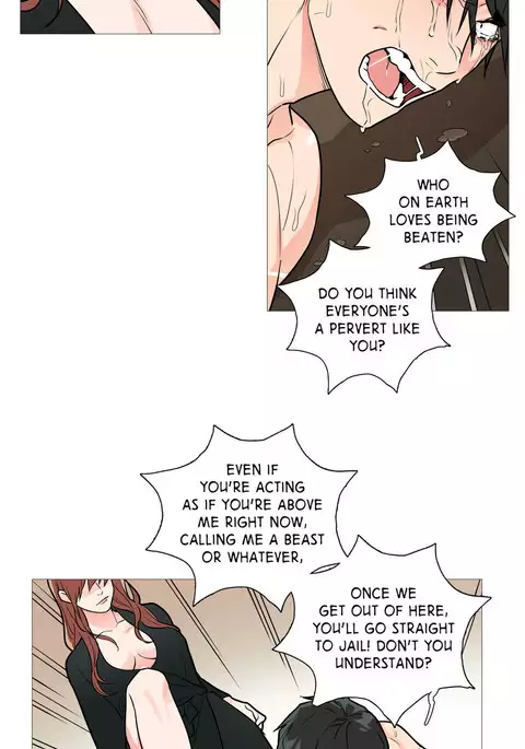 Sadistic Beauty Ch.1-23