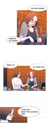 Miss Mystic Ch.1-11 (English) (Ongoing)