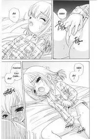 [Araki Akira] Yoru Ni Aetara Ch. 1-7,9 [English][ugliblawg]