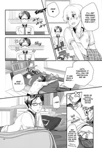 (SPARK9) [594x841 (A1)] LEVEL UP! (Free!) [English] [Holy Mackerel]