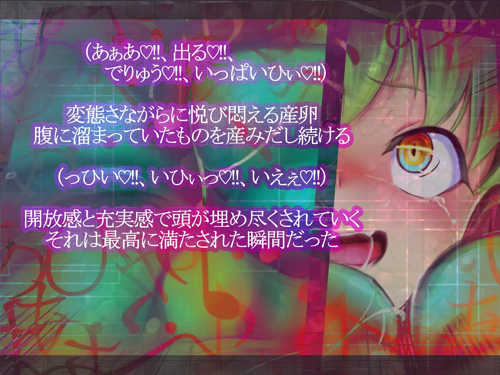 Shinkoku na Error ga Hassei Shimashita.