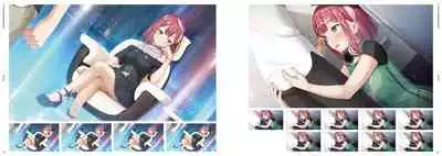 Kami-sama no You na Kimi e Visual Fan Book