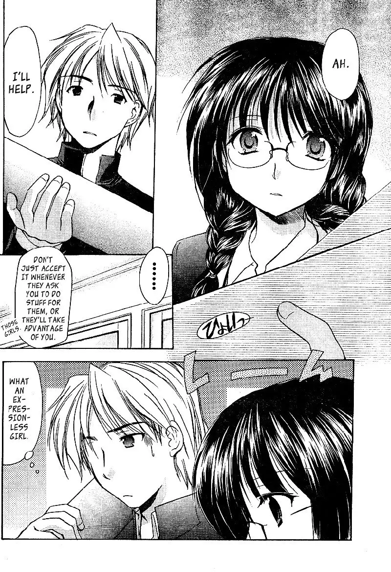 My Mom Is My Classmate vol1 - PT1