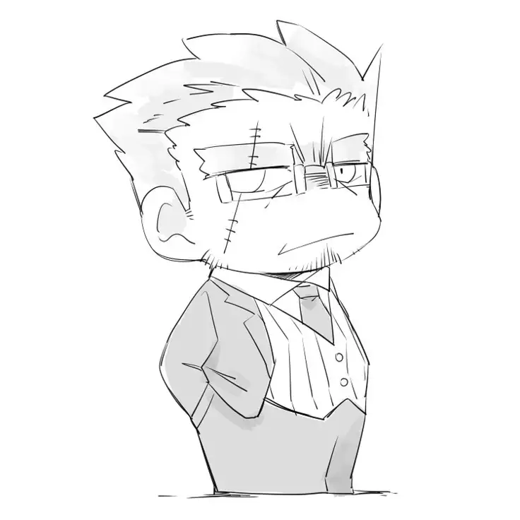 Bocchi Kaibutsu to Moumoku Shoujo