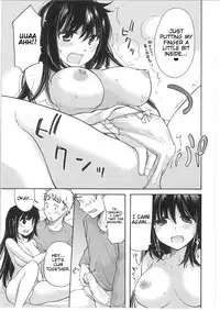 [Mikokuno Homare] Yuzu to Takehiko no Jijou | Yuzu and Takehiko's Situation (Change!) [English] [Cygnus]