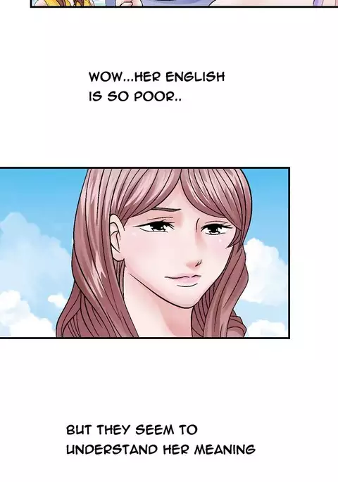 The Taste of Hands Ch.1-60