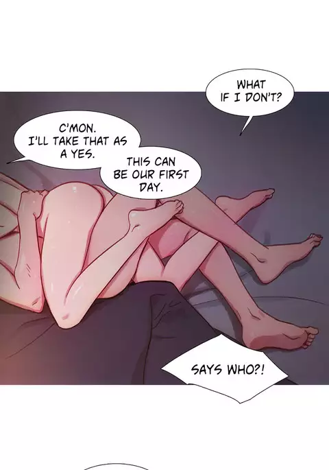 Scandal of the Witch Ch.1-29