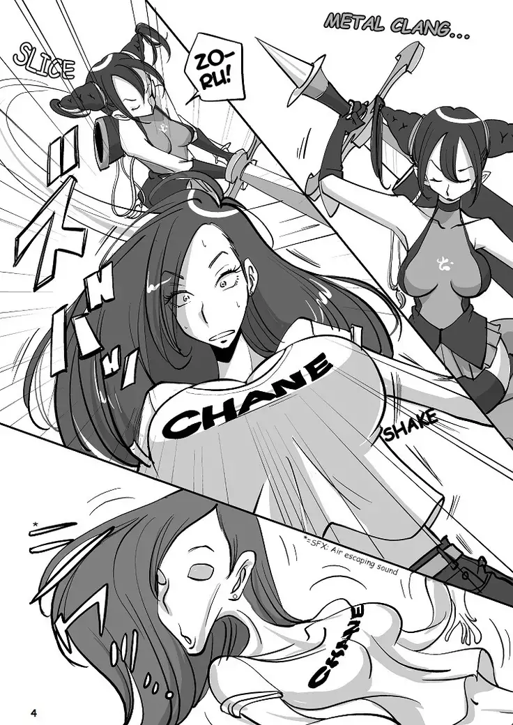 Bibia Saikou ka yo! | Bibia is the Best!