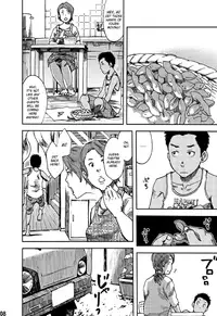 (C84) [BOX (Tsukumo Gou)] Saihate no Amrit 1 [English] [Boutoku]