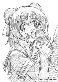 [Hayashibara Hikari] Parody Artworks (Various)