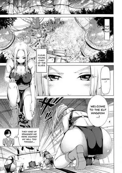 Isekai Harem Paradise Ge | Other World Harem Paradise Second Part Ch. 1