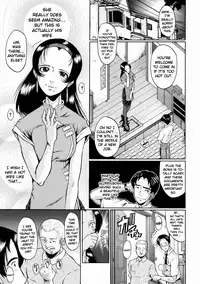 [SINK] Dorei Fujin Ch. 1-3, 6, 10 [English] [EHCOVE]