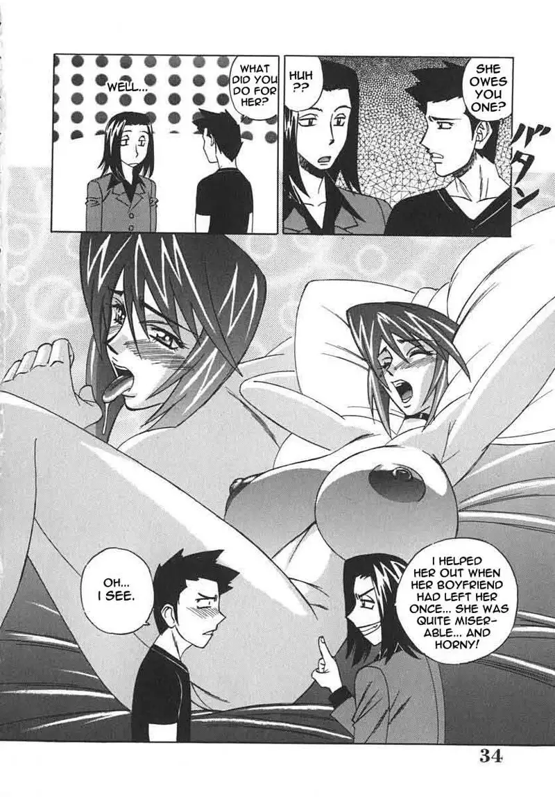 Private Teacher 01 - The Power Of Knowledge