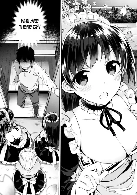 Himitsudere - Secret Love Ch. 1-6