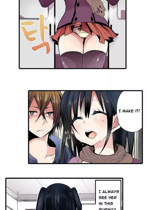 Shocking Dispenser Ch.1-6