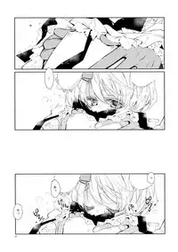 (C90) [PINSIZE Inc. (MITAONSYA)] BLACK AND WHITE RABBIT Soushuuhen