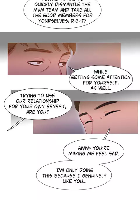 Scandal of the Witch Ch.1-39