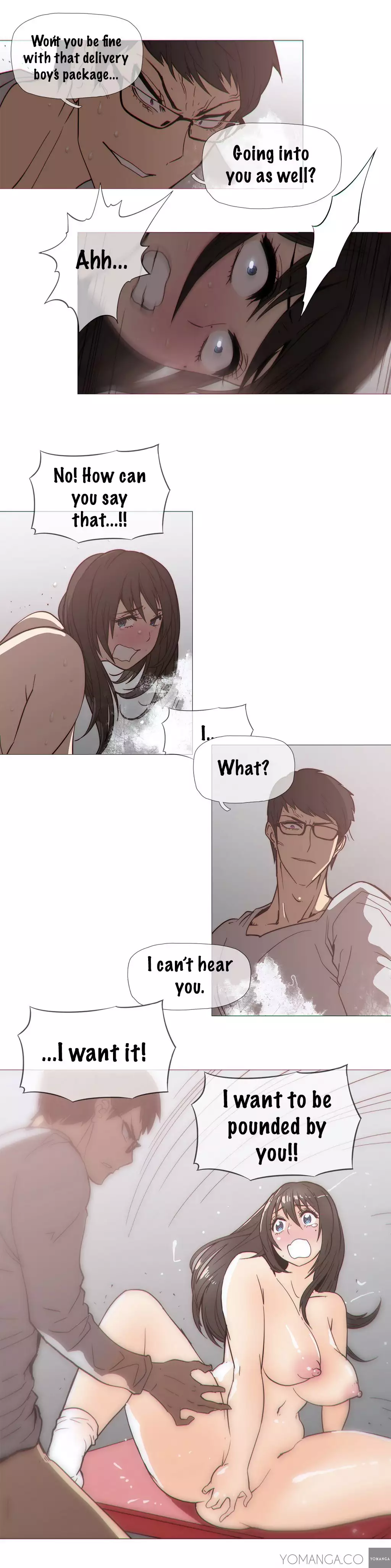 Household Affairs Ch.1-30