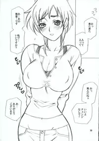 (C70) [SHALLOT COCO (Yukiyanagi)] Yukiyanagi no Hon 12 Kimi no Ecstasy (Witchblade)