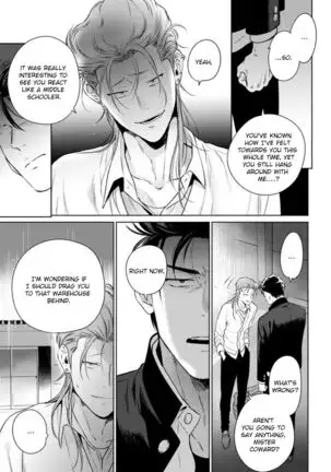 Nakasete Yaru yo Yankee-kun | I'll Make You Cry Ch. 1-5