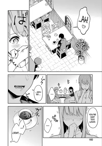 Sensei No Koto, Kusugutte Ageru Ch.1-5