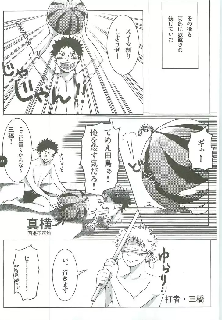 Abeya no Matome 2005-2008