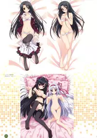 11eyes complete illustworks