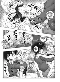 [Miraiya (Asari Shimeji)] Bumbling Detective Conan - File 12: The Case of Back To The Future (Detective Conan) [English] [Tonigobe]