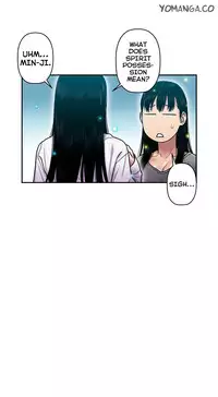 Ghost Love Ch.1-20 (English) (YoManga) (Ongoing)