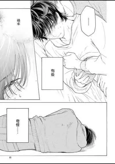 Fukujuu to Amagami | 服从与轻咬 Ch. 1-2