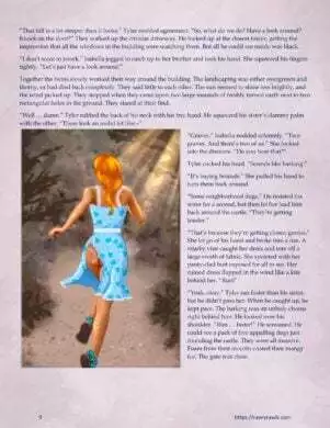 [Rawly Rawls Fiction] – Nosferatu Next Door Ch 3