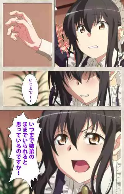 Ane Yome Quartet Kanzenban