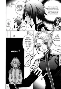 (Zaou Taishi and Eiki Eiki) Love DNA XX Chapter 1-6 (English)