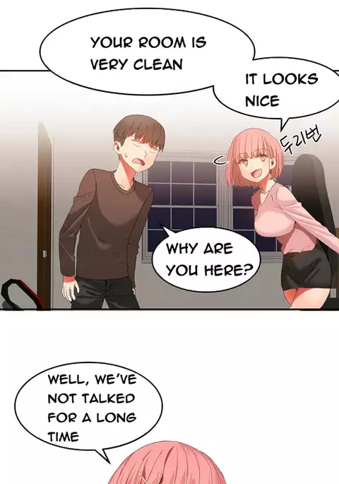 Hari Dormitory Ch.0-31